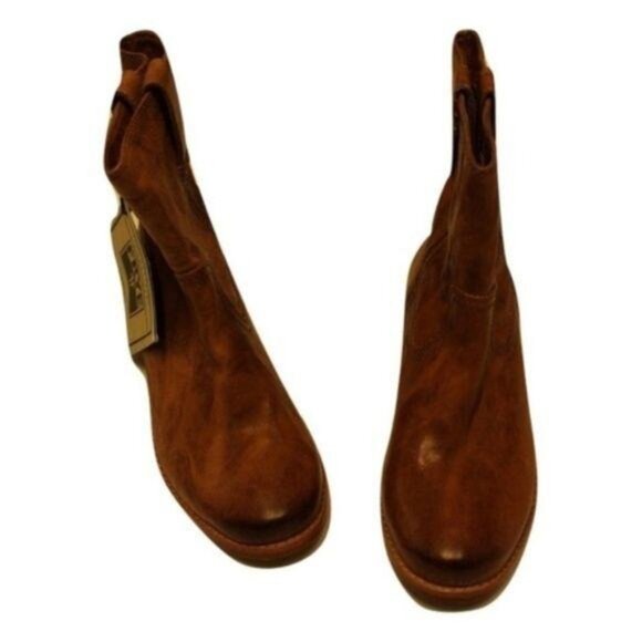 Frye Anna Shortie Ankle Boots - Picture 8 of 13